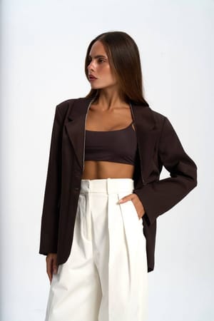Mai Women Clothing - MTVR-DDC0041A