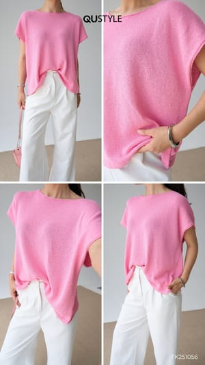 QU Style Women Clothing - MTVR-64056E02