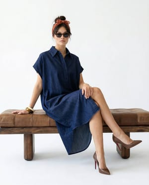 Fame Women Clothing - MTVR-9FB1353D