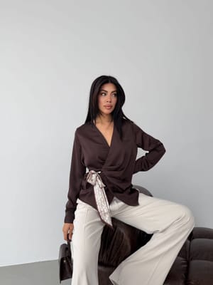 Kinzi Women Clothing - MTVR-CE14CA38
