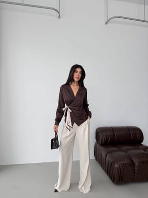 Kinzi Women Clothing - MTVR-CE14CA38
