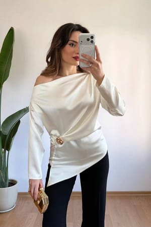 Kinzi Women Clothing - MTVR-7AFB5400