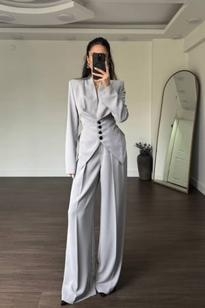 Kinzi Women Clothing - MTVR-DB25E585