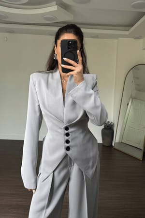 Kinzi Women Clothing - MTVR-DB25E585