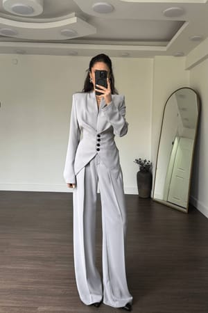 Kinzi Women Clothing - MTVR-DB25E585