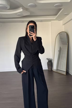 Kinzi Women Clothing - MTVR-DB25E585