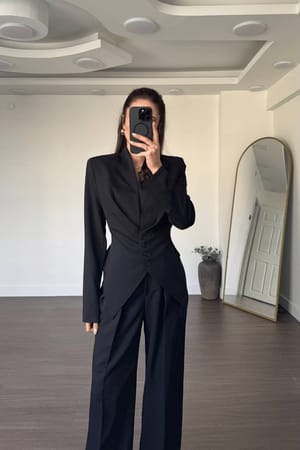 Kinzi Women Clothing - MTVR-DB25E585