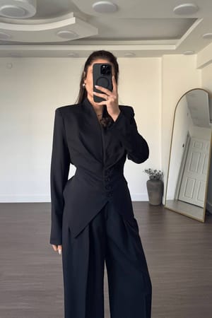 Kinzi Women Clothing - MTVR-DB25E585