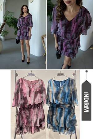 Steps Women Clothing - MTVR-C95E0CB3