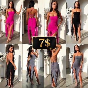 Last Point Women Clothing - MTVR-BA50C458