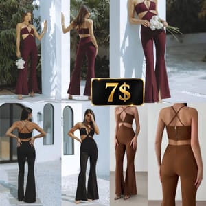 Last Point Women Clothing - MTVR-BA50C458