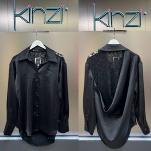 Kinzi Women Clothing - MTVR-691F5116