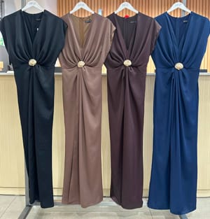 Kinzi Women Clothing - MTVR-E52ADC5A