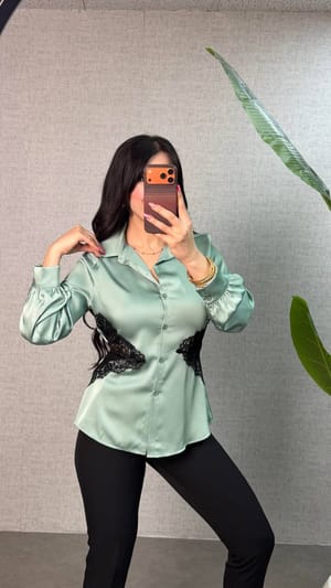 Kinzi نساء ملابس - MTVR-8414CFD3