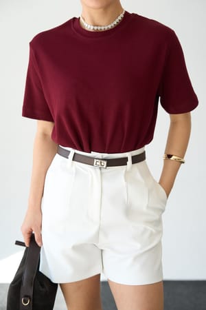 QU Style Donna Abbigliamento - MTVR-7B5B5F77