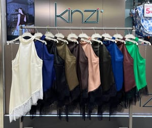 Kinzi Mujer Ropa - MTVR-883FB604