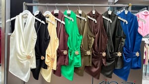 Kinzi Mujer Ropa - MTVR-3D26C9B0