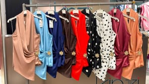 Kinzi Mujer Ropa - MTVR-3D26C9B0