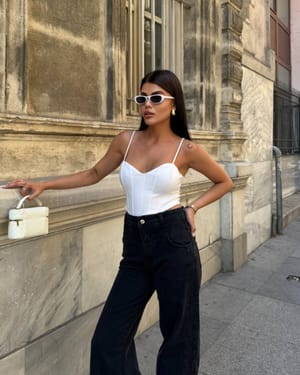 ZDN Jeans Women Clothing - MTVR-E3BE1186