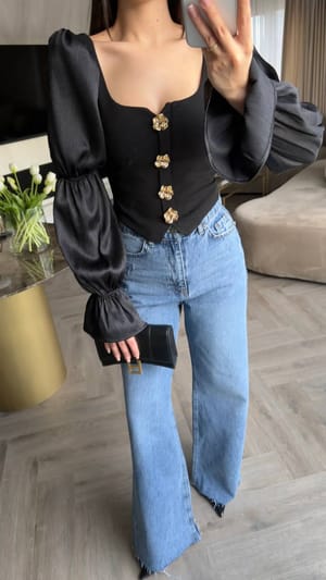 Kinzi Femme Vêtements - MTVR-99D001C9