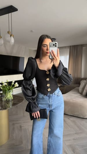 Kinzi Femme Vêtements - MTVR-99D001C9