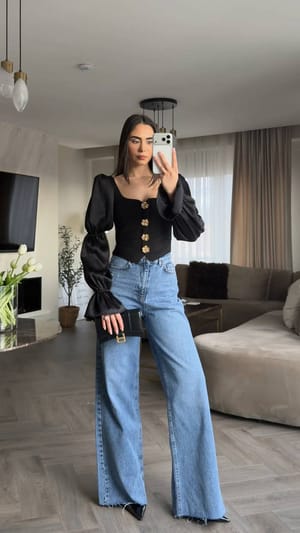 Kinzi Femme Vêtements - MTVR-99D001C9