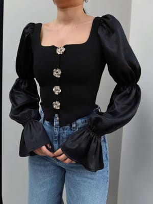 Kinzi Femme Vêtements - MTVR-99D001C9