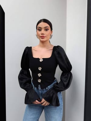 Kinzi Femme Vêtements - MTVR-99D001C9