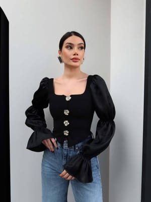 Kinzi Femme Vêtements - MTVR-99D001C9