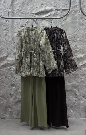 Maestro Woman Mujer Ropa - MTVR-8D86EFD2