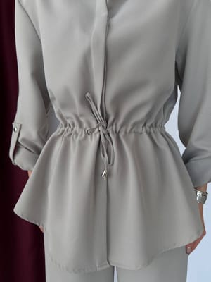 Kinzi Women Clothing - MTVR-003E33B3