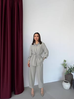 Kinzi Women Clothing - MTVR-003E33B3
