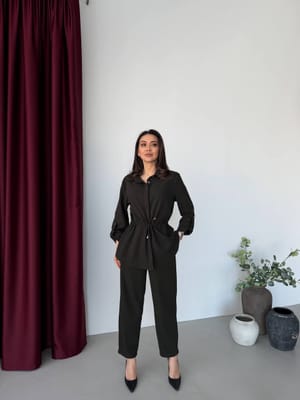 Kinzi Women Clothing - MTVR-003E33B3