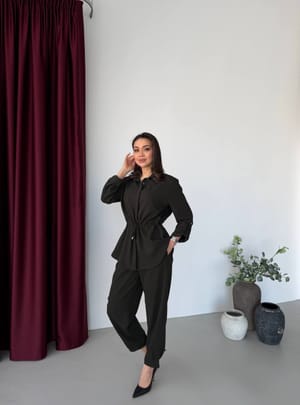 Kinzi Women Clothing - MTVR-003E33B3