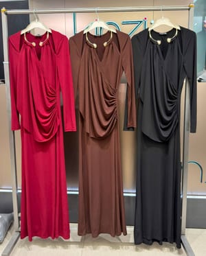 Kinzi Women Clothing - MTVR-DE0C023F