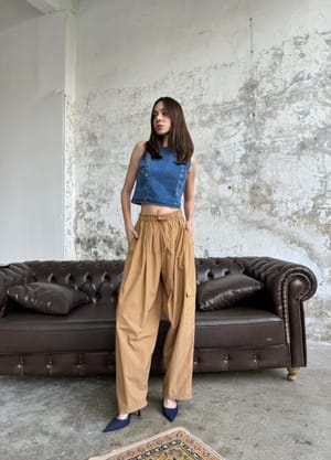 Cream & Rouge Women Clothing - MTVR-04440AA1