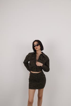 Cream & Rouge Women Clothing - MTVR-3D002058