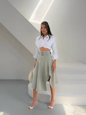 New Station Women Clothing - MTVR-50950E29