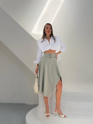 New Station Women Clothing - MTVR-50950E29