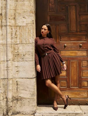 Lefon Women Clothing - MTVR-C9736975