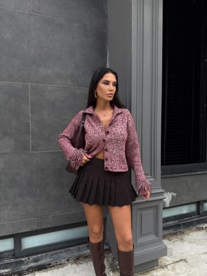 Kenza'a نساء ملابس - MTVR-DE164F08