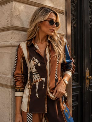 Asprin Femme Vêtements - MTVR-8222ADFC