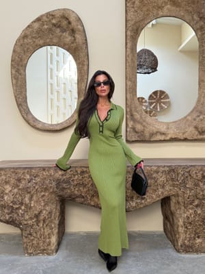 Kenza'a نساء ملابس - MTVR-B3936046