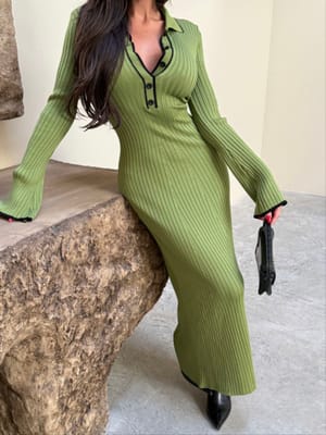 Kenza'a نساء ملابس - MTVR-B3936046