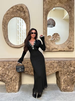 Kenza'a نساء ملابس - MTVR-BFD9CE31