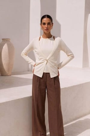 My Bee Women Clothing - MTVR-4C75D6FA