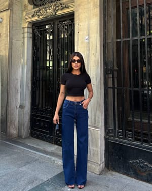ZDN Jeans Women Clothing - MTVR-A32AA051