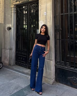 ZDN Jeans Women Clothing - MTVR-A32AA051