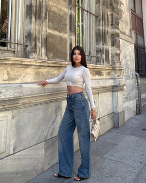 ZDN Jeans Women Clothing - MTVR-A97E75E2