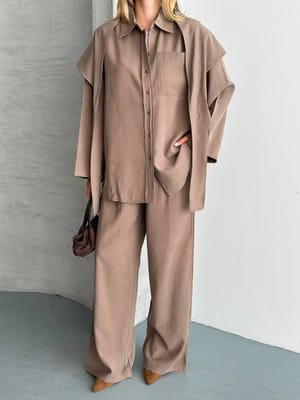 Ruby Plus Women Clothing - MTVR-D3D351A3